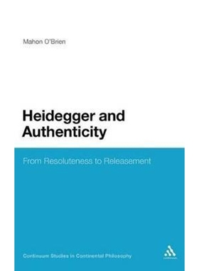 按需印刷Heidegger and Authenticity[9781441111180]