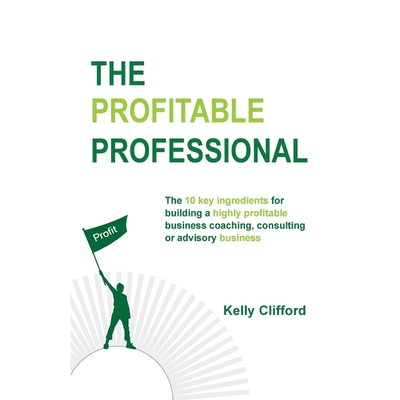 按需印刷不退不换The Profitable Professional[9781684188635]