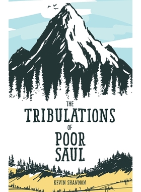 按需印刷The Tribulations of Poor Saul[9781947459168]