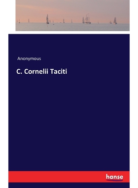 按需印刷C. Cornelii Taciti[9783742832726]