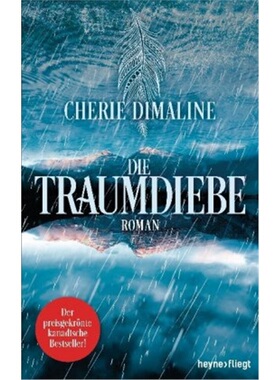 预订【德语】The Marrow Thieves[9783453272699]