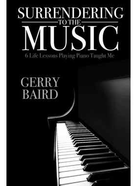 按需印刷Surrendering to the Music[9781329263161]