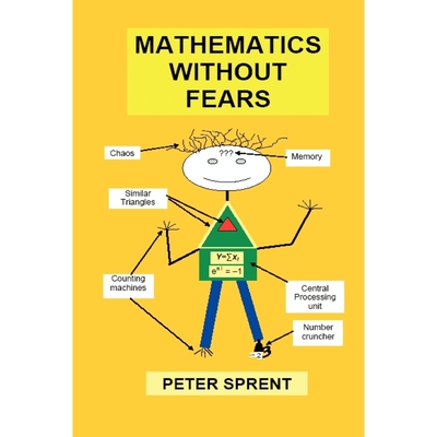按需印刷不退不换Mathematics Without Fears[9781409256700]