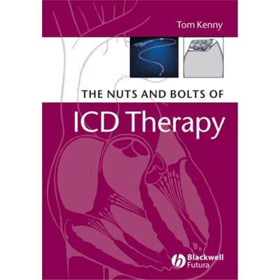 预订The Nuts and Bolts of ICD Therapy[9781405135115]