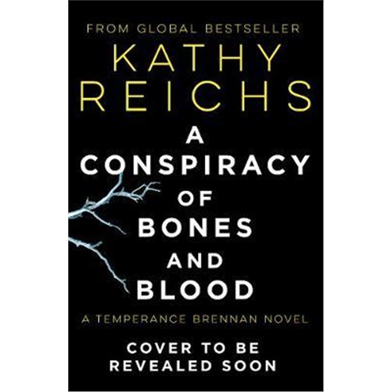 预订不退不换A Conspiracy of Bones