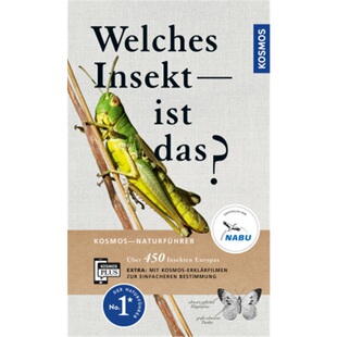 预订【德语】Welches Insekt ist das?[9783440164471]