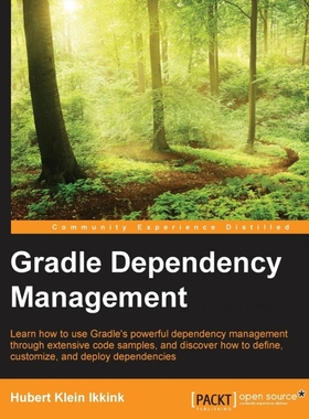 按需印刷Gradle Dependency Management[9781784392789]