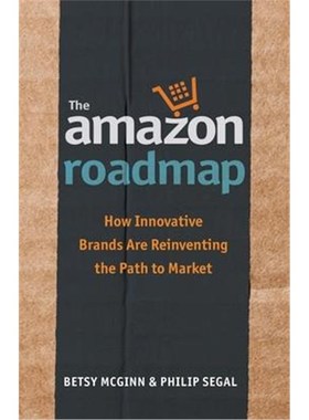 按需印刷The Amazon Roadmap[9781949642025]