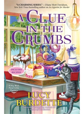 预售[2025新书]CLUE IN THE CRUMBS, A[9781639106714]