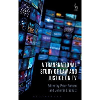 按需印刷A Transnational Study of Law and Justice on TV[9781509905683]