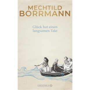 hat einen langsamen 预订 9783426282632 Gluck Takt 德语