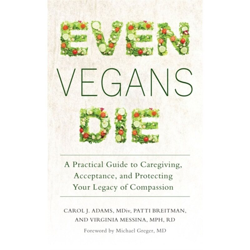 预订不退不换Even Vegans Die[9781590565537]