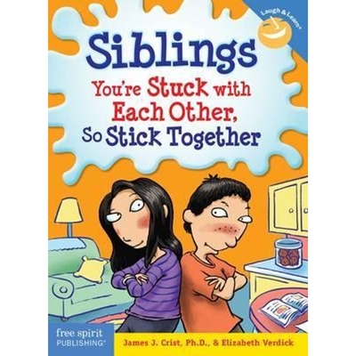 预订Siblings:You're Stuck with Each Other, So Stick Together