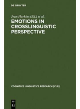 按需印刷不退不换DGYT Emotions in Crosslinguistic Perspective[9783110170641]