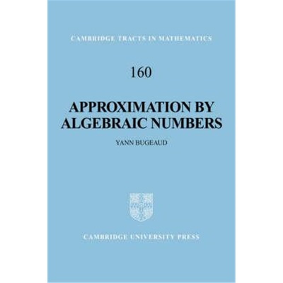 按需印刷Approximation by Algebraic Numbers[9780521823296]