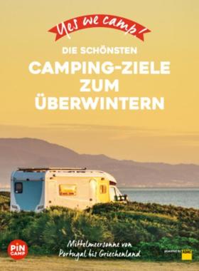 预订【德语】 Yes we camp! Die schönsten Camping-Ziele zum Überwintern: