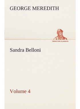 按需印刷不退不换Sandra Belloni - Volume 4[9783849506001]