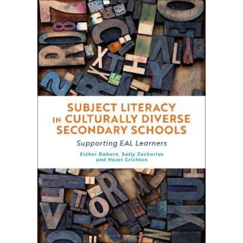 预订Subject Literacy in Culturally Diverse Secondary Schools:Supporting EAL Learners