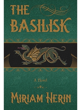 按需印刷The Basilisk[9798986104904]