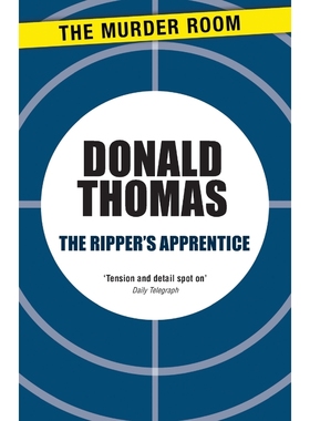 按需印刷The Ripper's Apprentice[9781471904325]