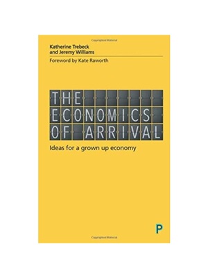 按需印刷不退不换The economics of arrival[9781447337263]