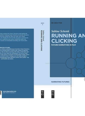 按需印刷DGYT Running and Clicking[9783110272154]