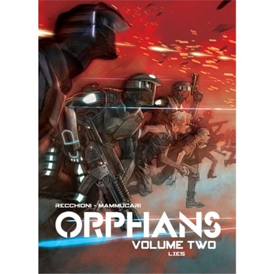 预订Orphans Vol. 2[9781942367529]