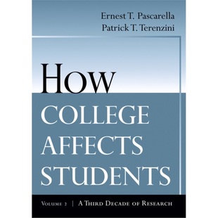 Students 預訂How College Affects 9780787910440