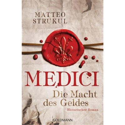 预订不退不换德语I Medici. Una dinastia al potere[9783442486625]