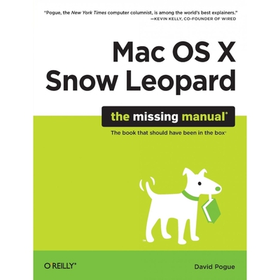 按需印刷Mac OS X Snow Leopard[9780596153281]