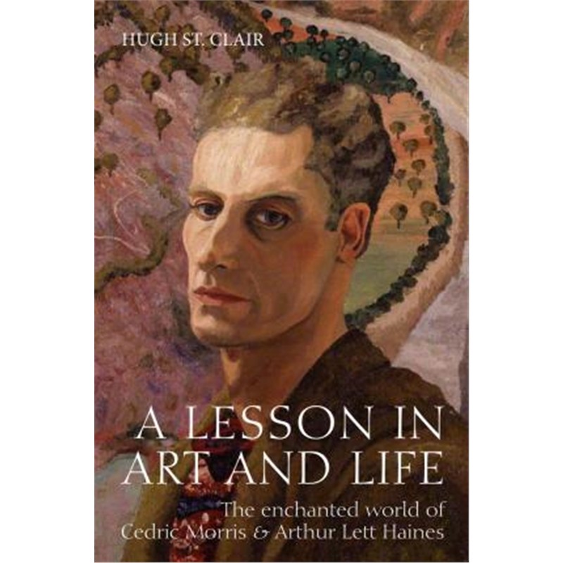 预订a lesson in art and life:the colourful world of cedric