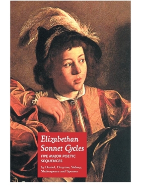 按需印刷Elizabethan Sonnet Cycles[9781861714473]