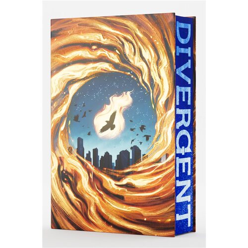 现货 分歧者限量版 Divergent Deluxe Limited Edition (Divergent?#1) 英文原版 上海外文 9780063482128