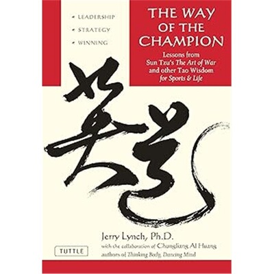 现货The Way of the Champion: Lessons from Sun Tzu's The art of W[9780804837149]