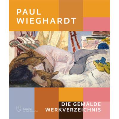 预订【德语】 Paul Wieghardt:Die Gemälde, Werkverzeichnis