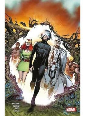 预订House Of X/powers Of X