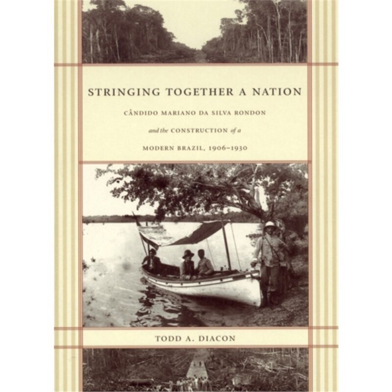 预订不退不换Stringing Together a Nation[9780822332497]