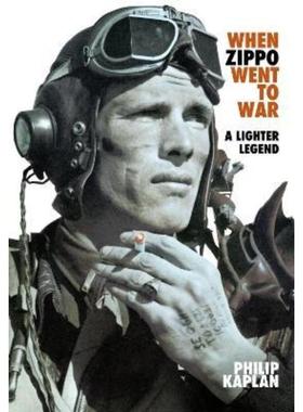 预订When Zippo Went to War:A Lighter Legend