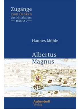 预订【德语】Albertus Magnus: