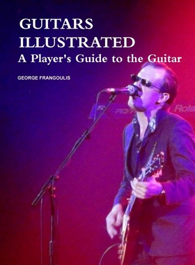 【按需印刷】 GUITARS ILLUSTRATED In Black & White
