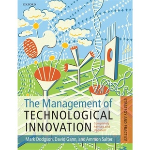 预订The Management of Technological Innovation:Strategy and Practice[9780199208531]
