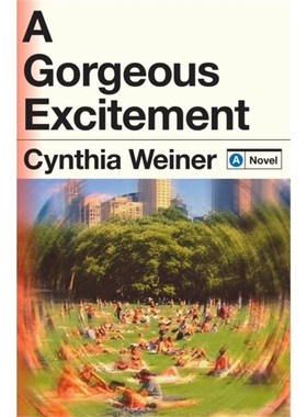 预售【2025新书】GORGEOUS EXCITEMENT, A[9780593798843]