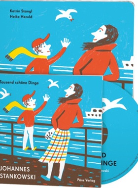 预订【德语】 Tausend schöne Dinge, m. Audio-CD[9783000610684]