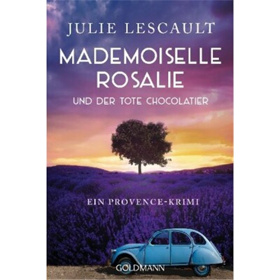 预订【德语】Mademoiselle Rosalie und der tote Chocolatier[9783442488094]