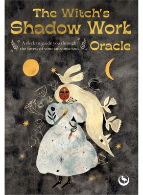 预售【2024新书】Witch's Shadow Work Orac, The[9781786788405]