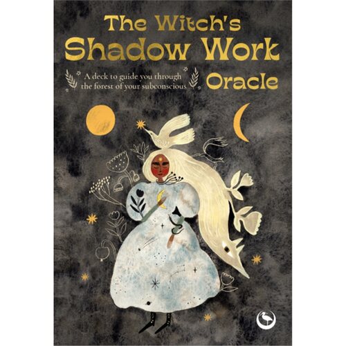 预售【2024新书】Witch's Shadow Work Orac, The[9781786788405]