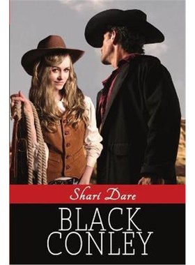 按需印刷Black Conley[9781612357270]