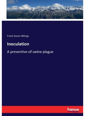 按需印刷Inoculation[9783337325350]