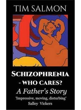 按需印刷Schizophrenia - Who Cares?:A Father's Story[9780993307027]