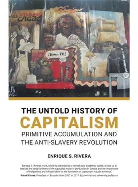 预订Untold History of Capitalism[9780717808663]